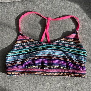 Women’s sports bra